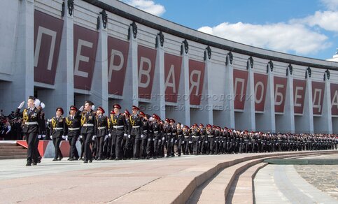 Собянин наградил лучшие кадетские классы Москвы