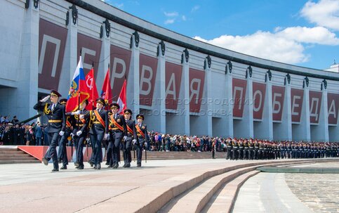 Собянин наградил лучшие кадетские классы Москвы