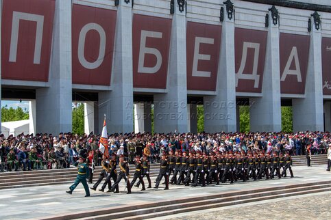 Собянин наградил лучшие кадетские классы Москвы