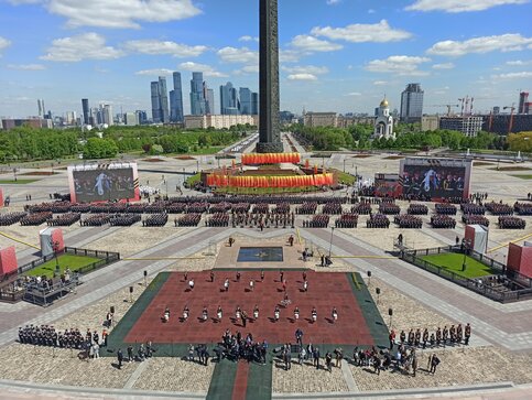 Собянин наградил лучшие кадетские классы Москвы