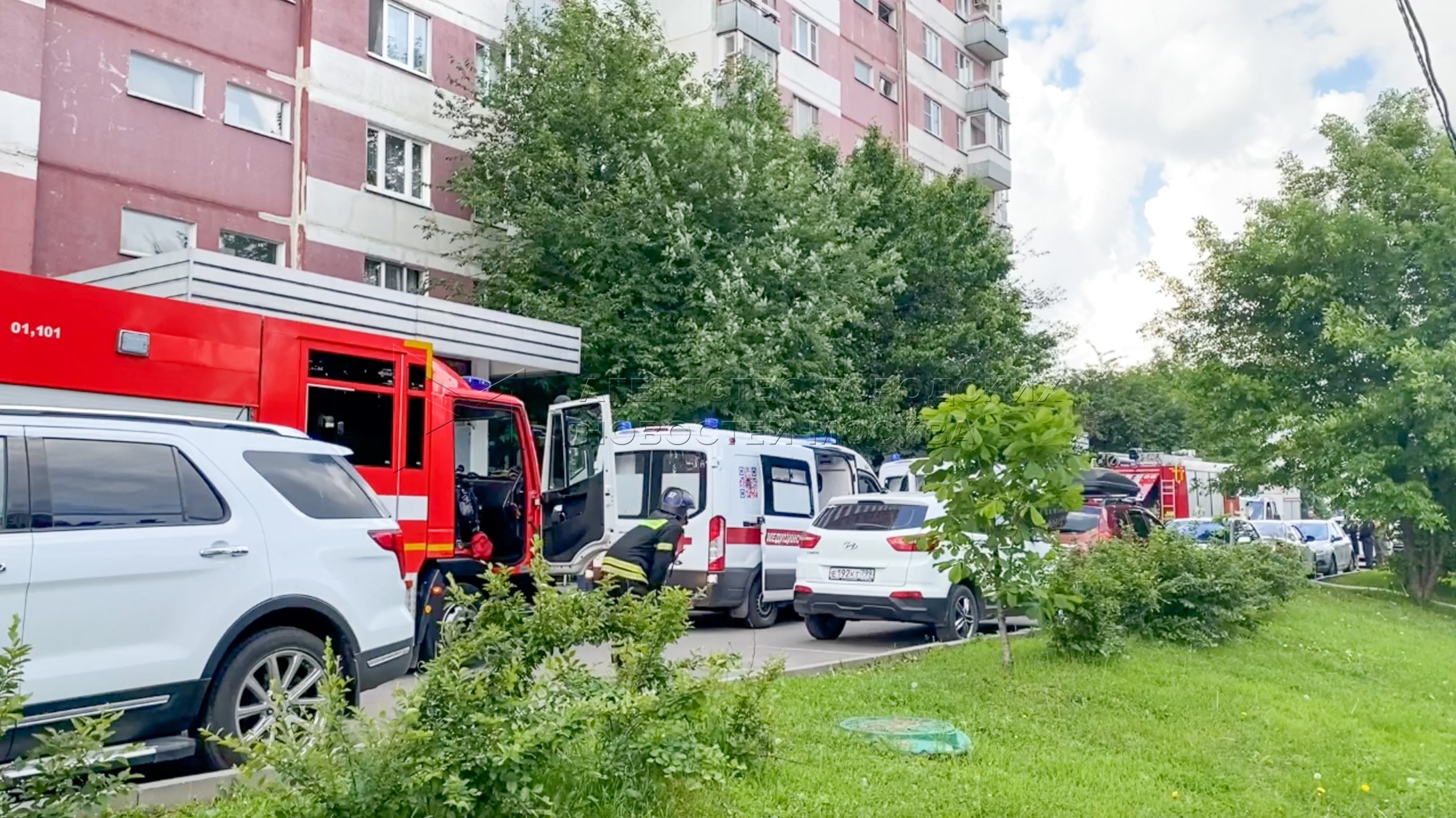 Агентство городских новостей «Москва» - Фотобанк