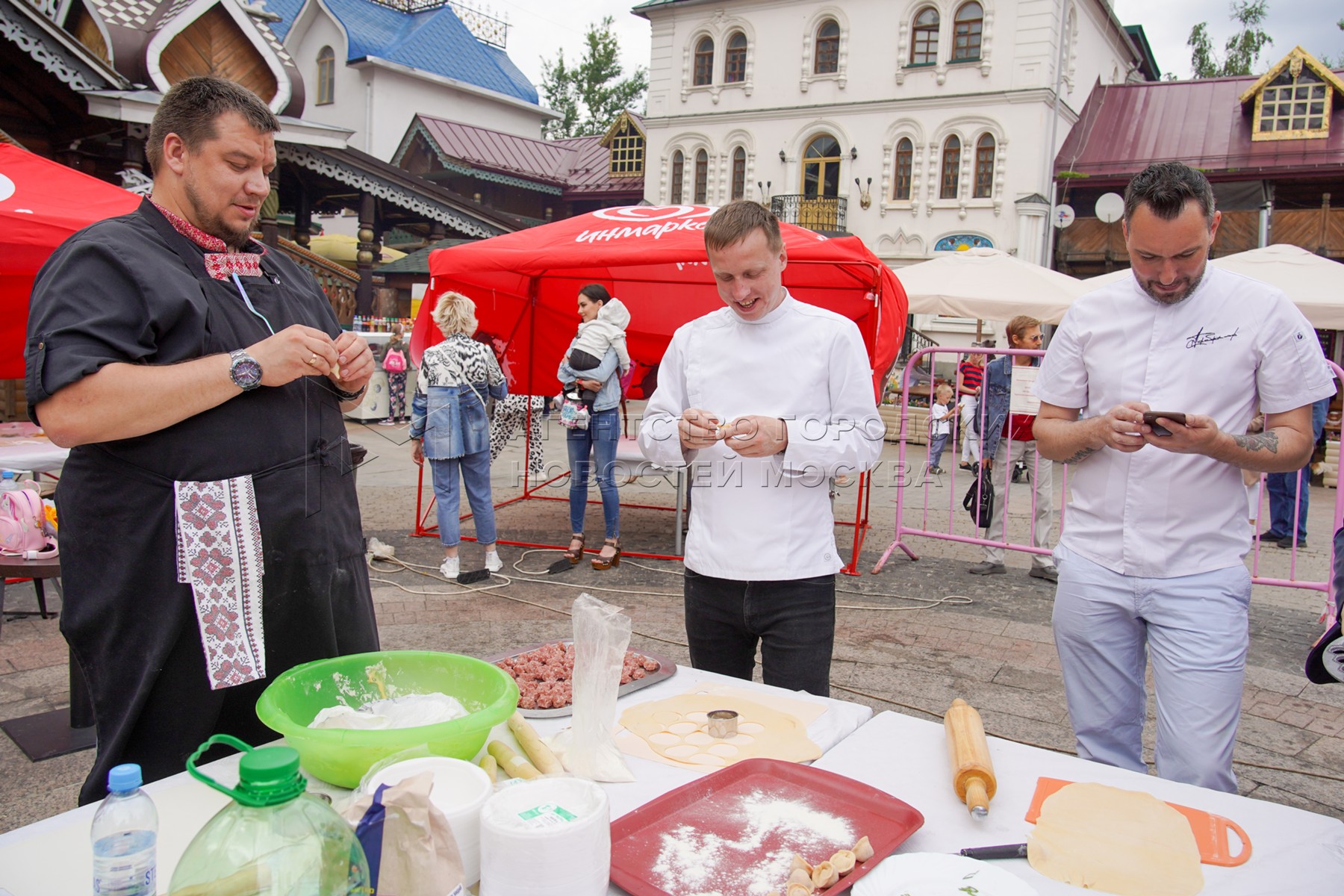 Кухни измайлово