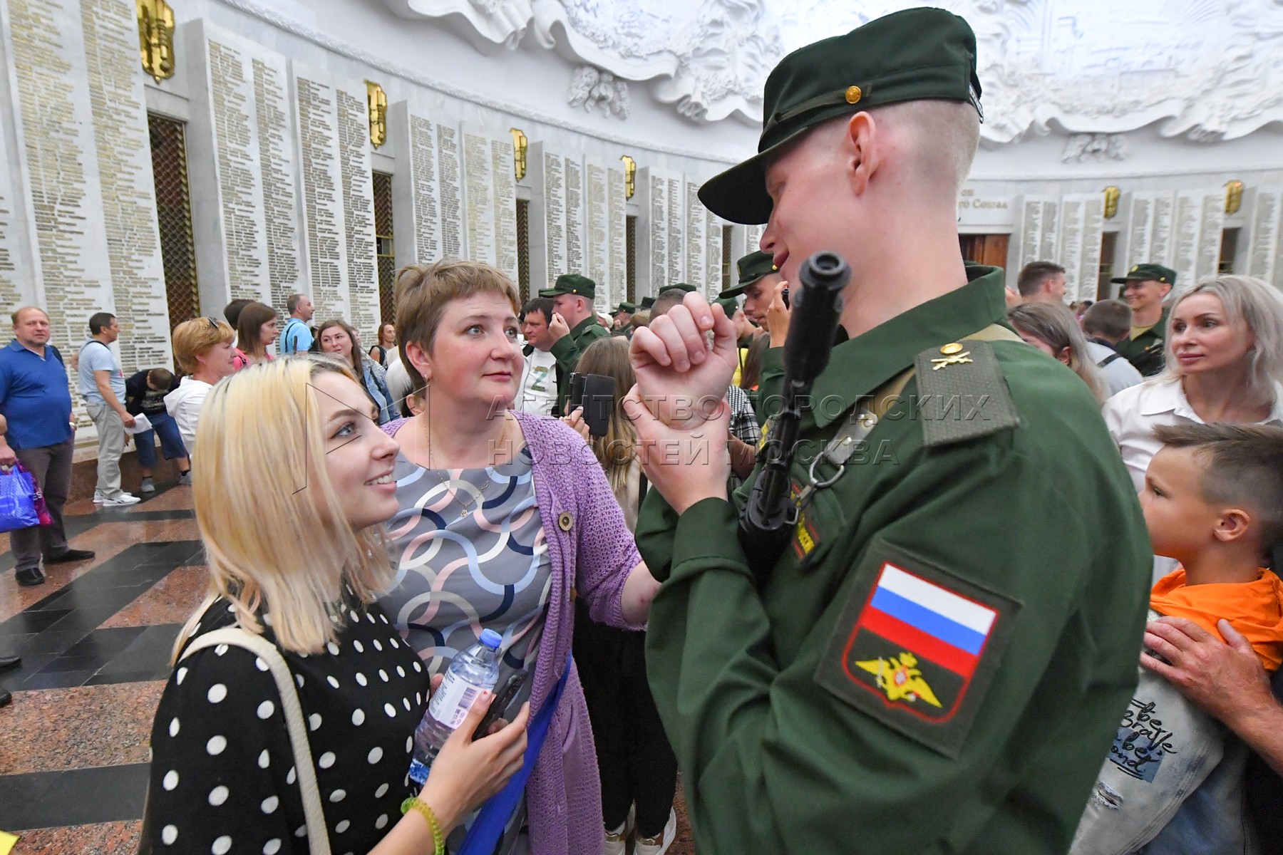 Российская армия и культура