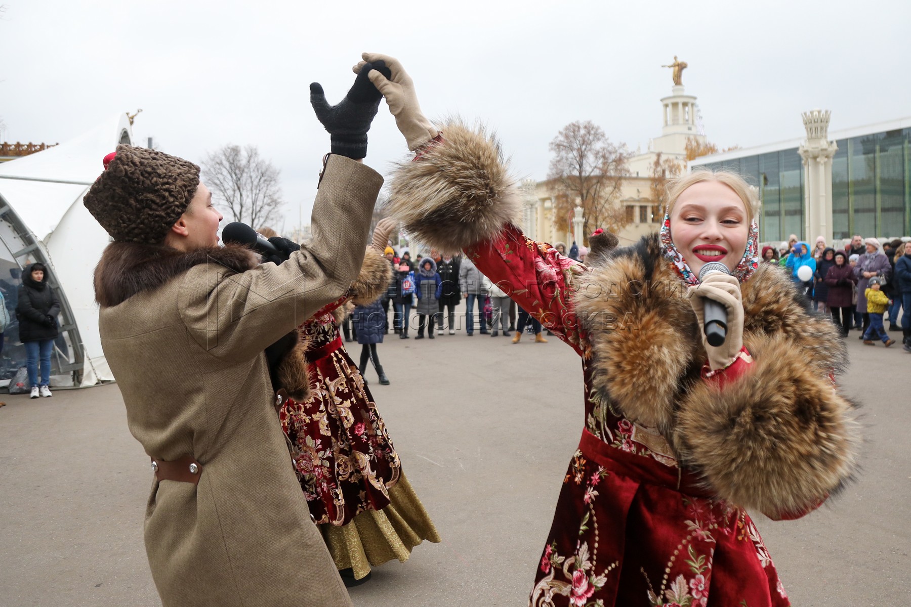 Вднх сегодня 4 ноября