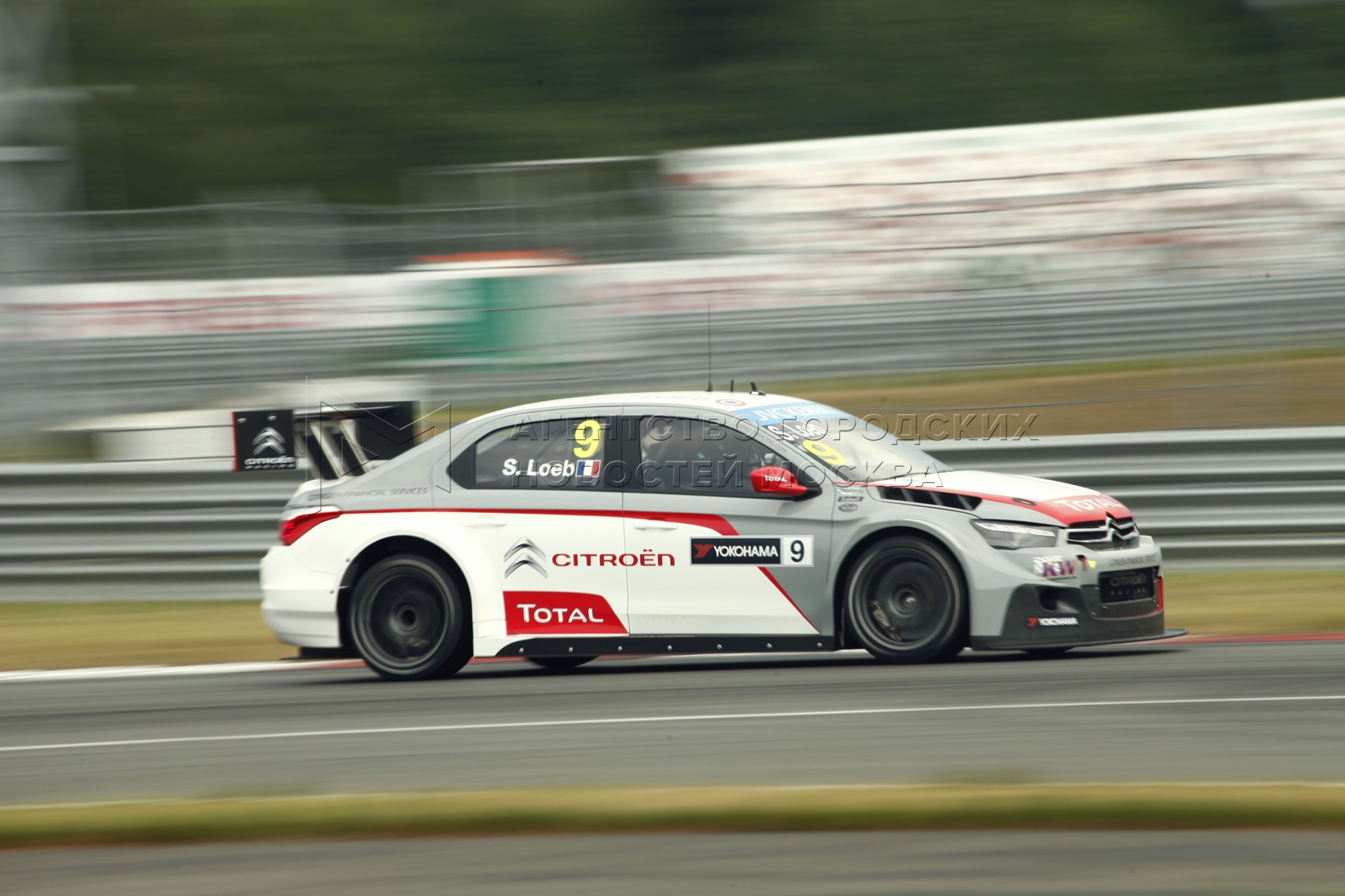 WTCC Safety car v60