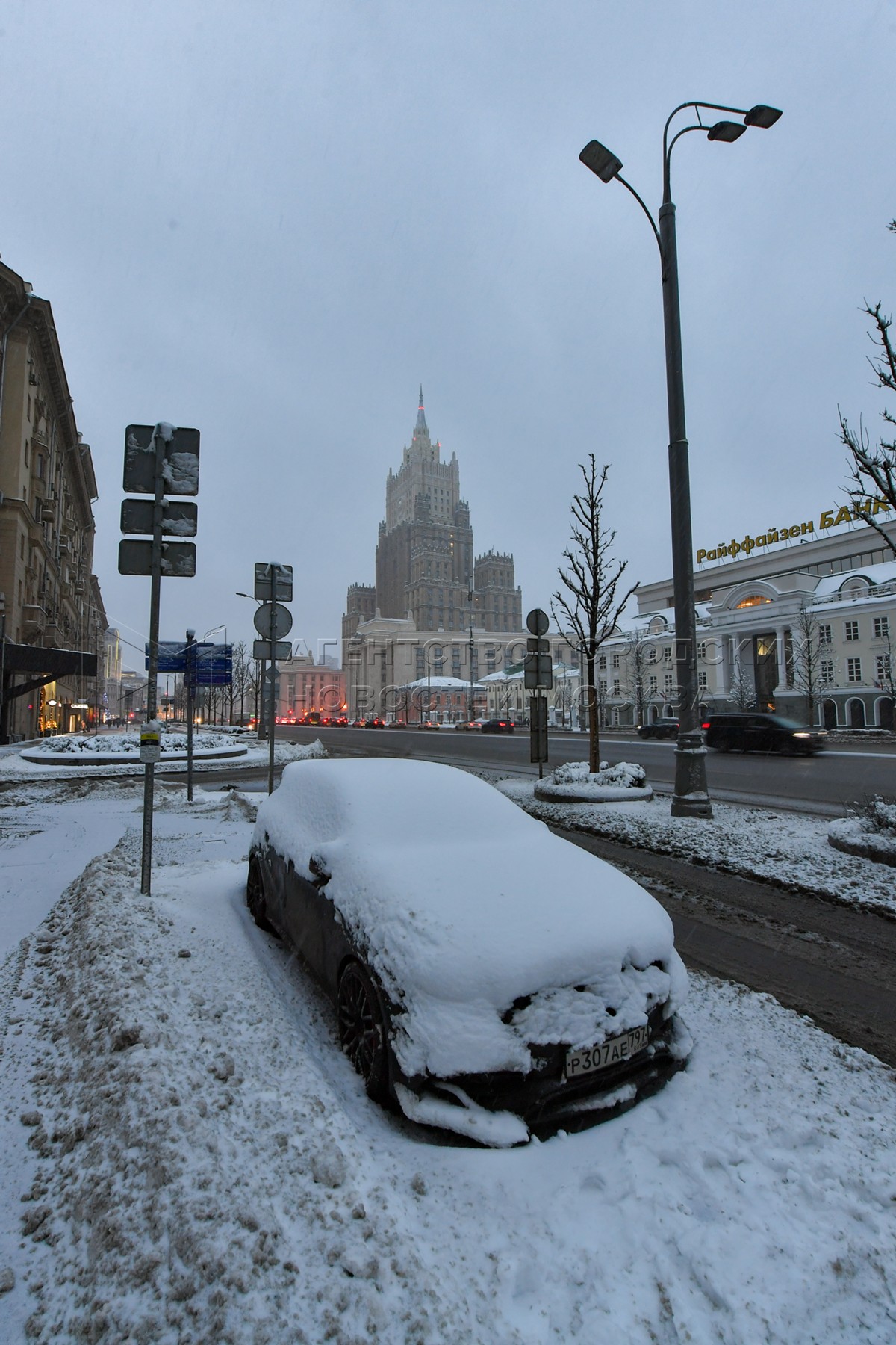 Будет ли еще снегопад в москве