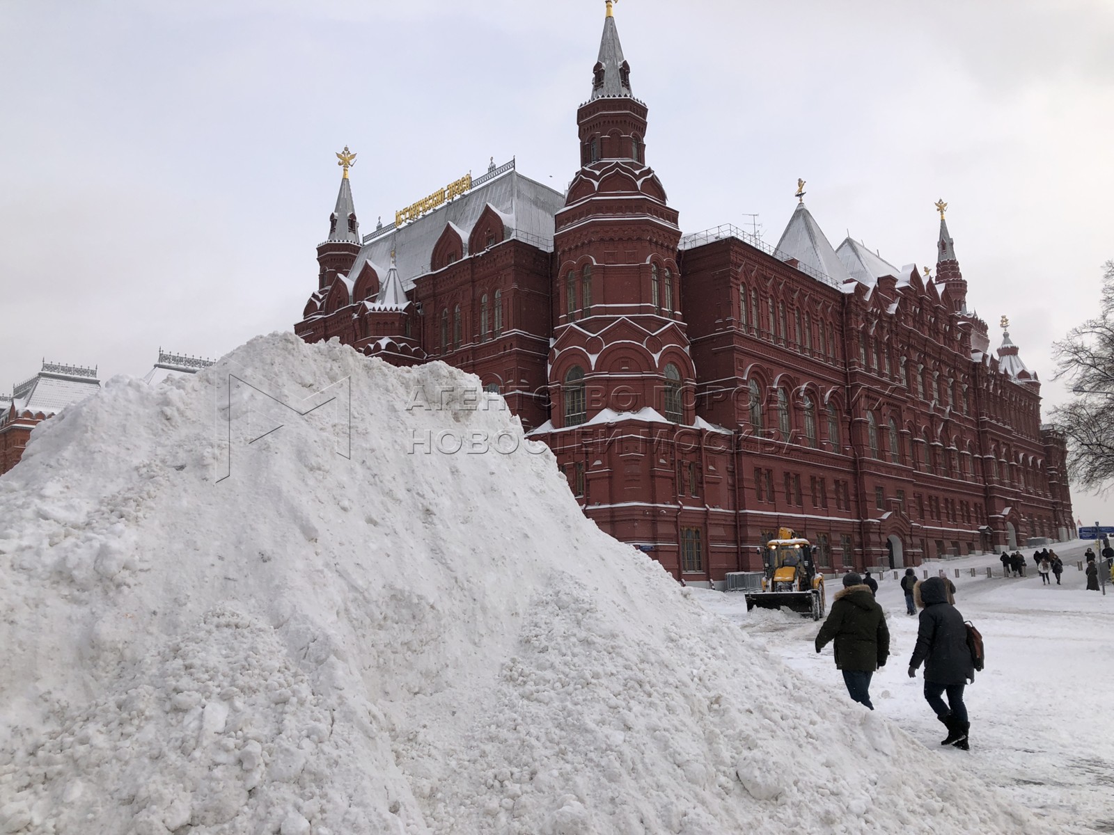 Москва 14 дней