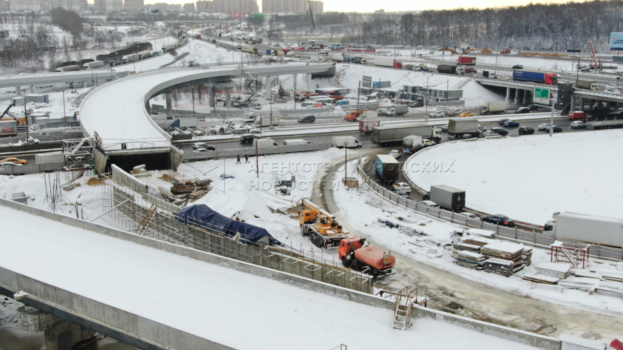 москва реконструкция