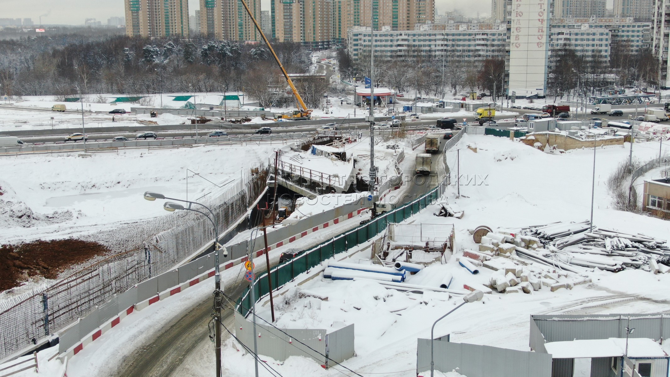 улица липецкая москва