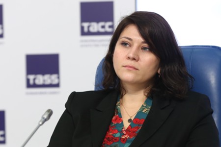 Аналитический центр заместитель руководителя