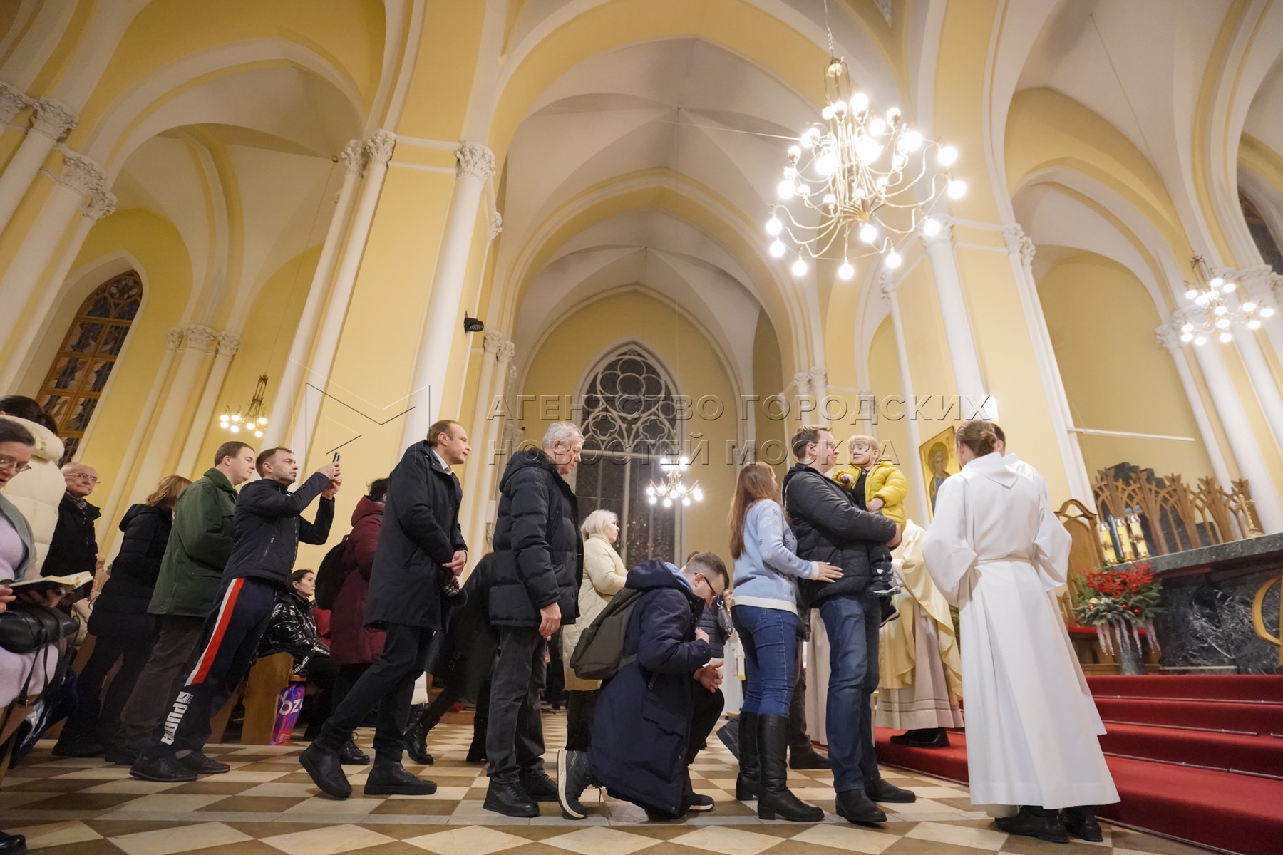 Непорочного зачатия девы марии концерты. Католическая Церковь в Москве.