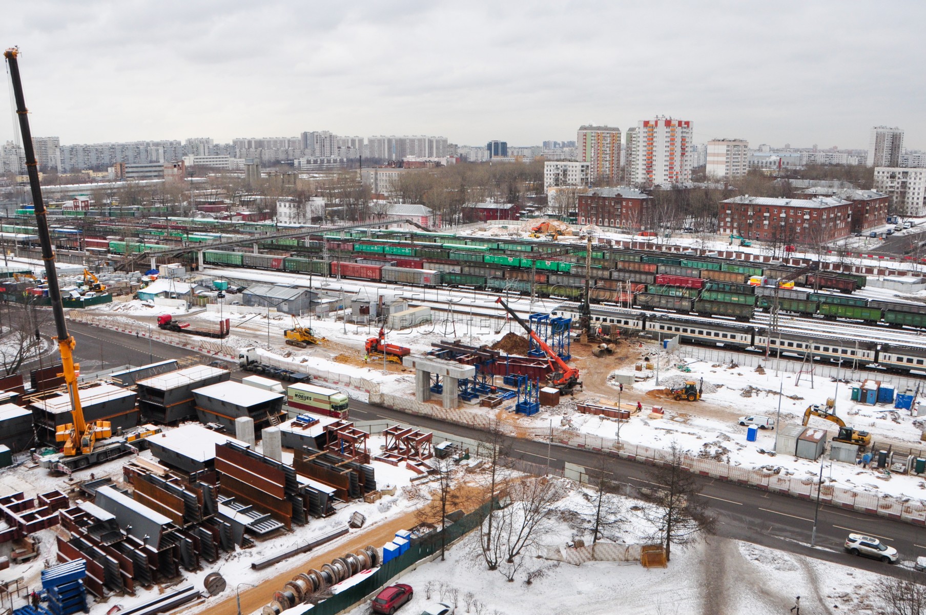 Проект 800 летия москвы