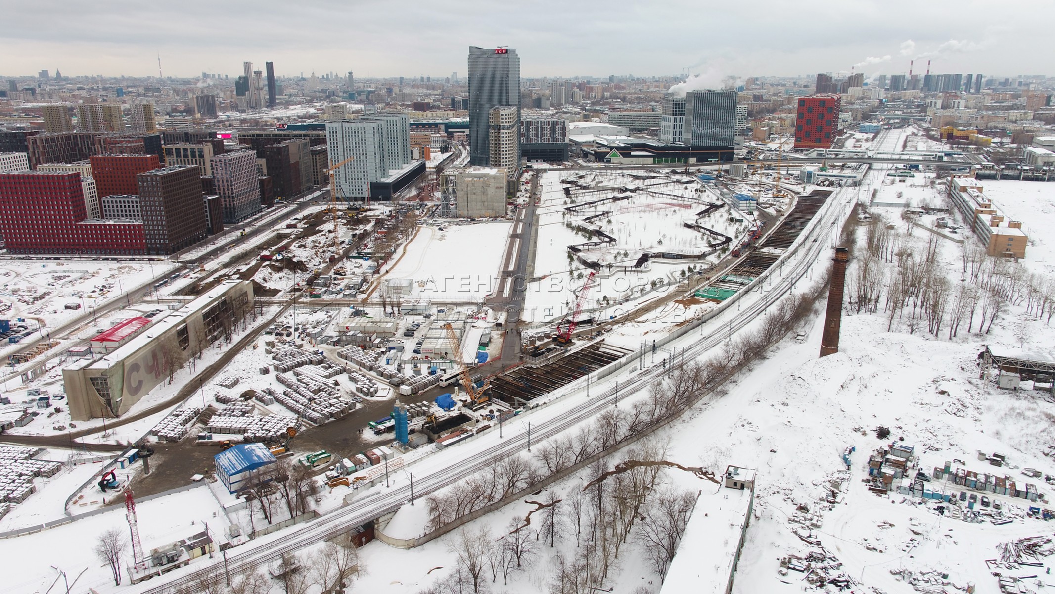 В 2025 году в новой москве