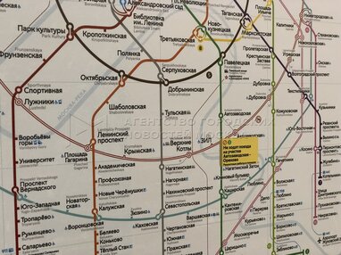 Новая схема московского метро с Большой кольцевой линией - Агентствогородских новостей «Москва» - информационное агентство