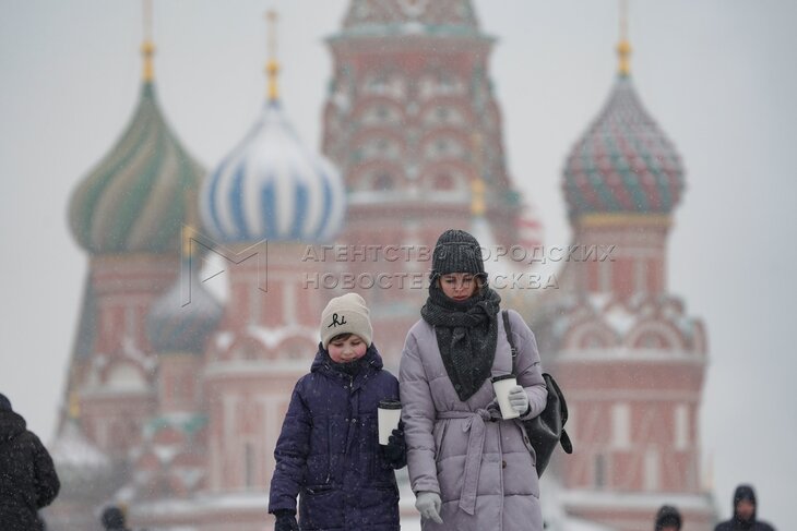 Погода в москве 8 февраля 2019