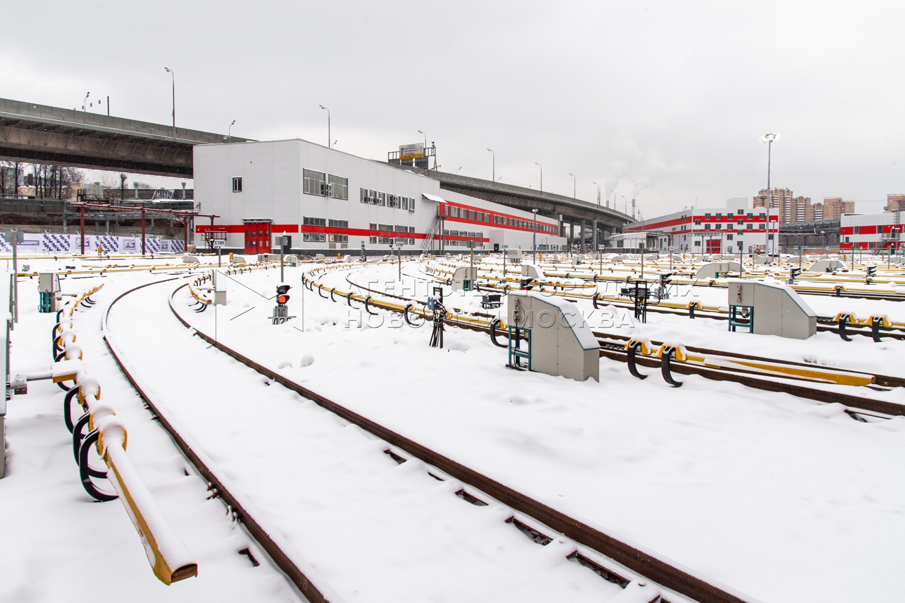 Депо нижегородское