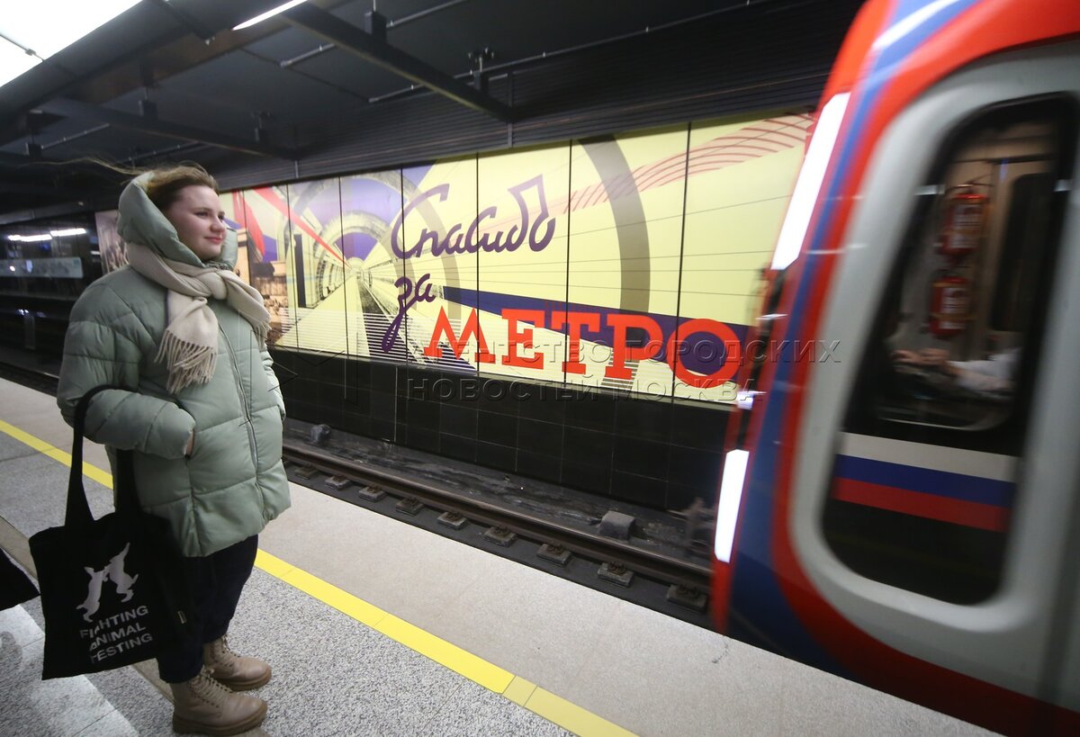 Собянин: Бирюлевская линия метро улучшит транспортную доступность семи ...