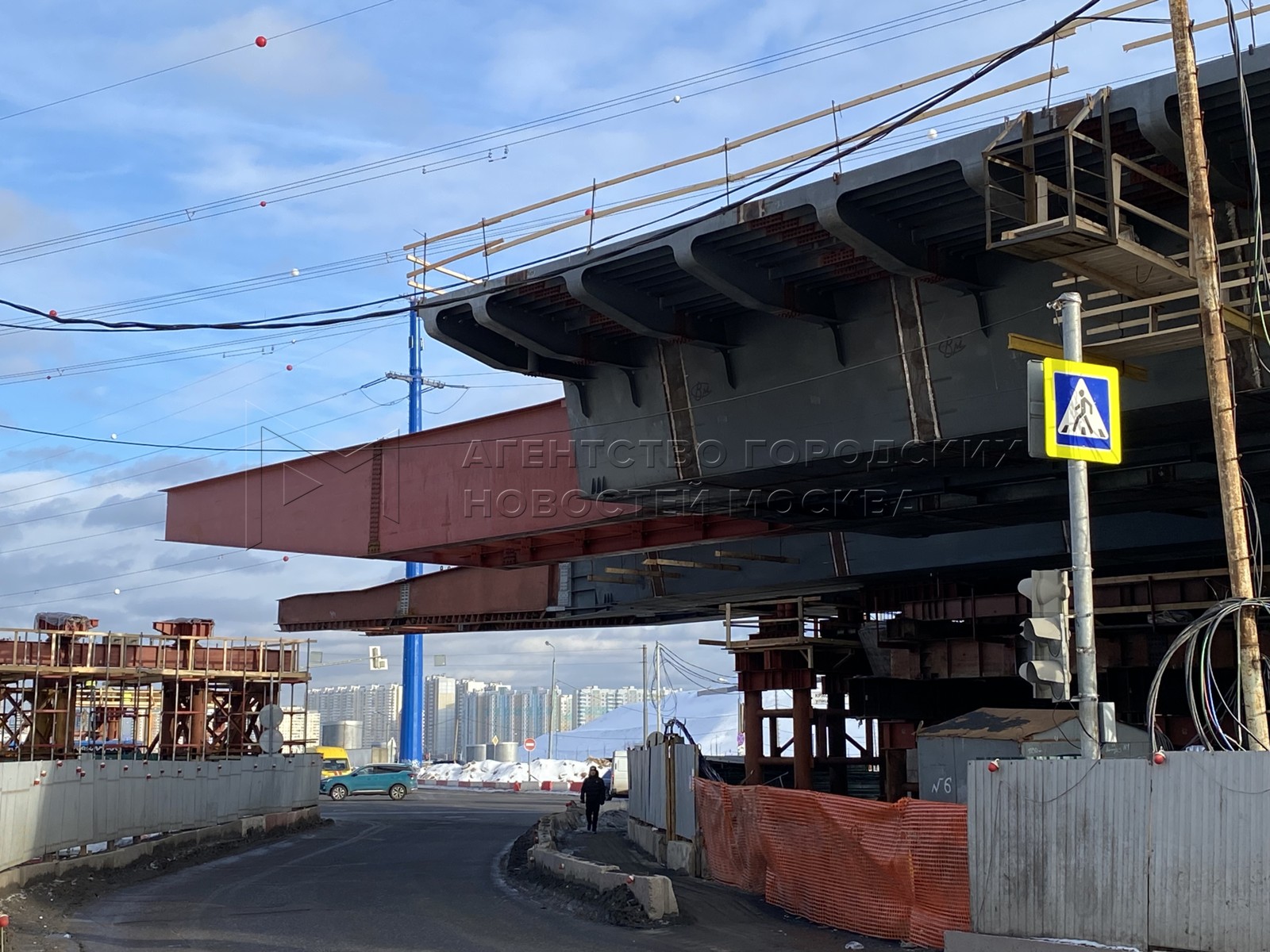 Строительство и реконструкция автодорог в Москве - Страница 2 ...
