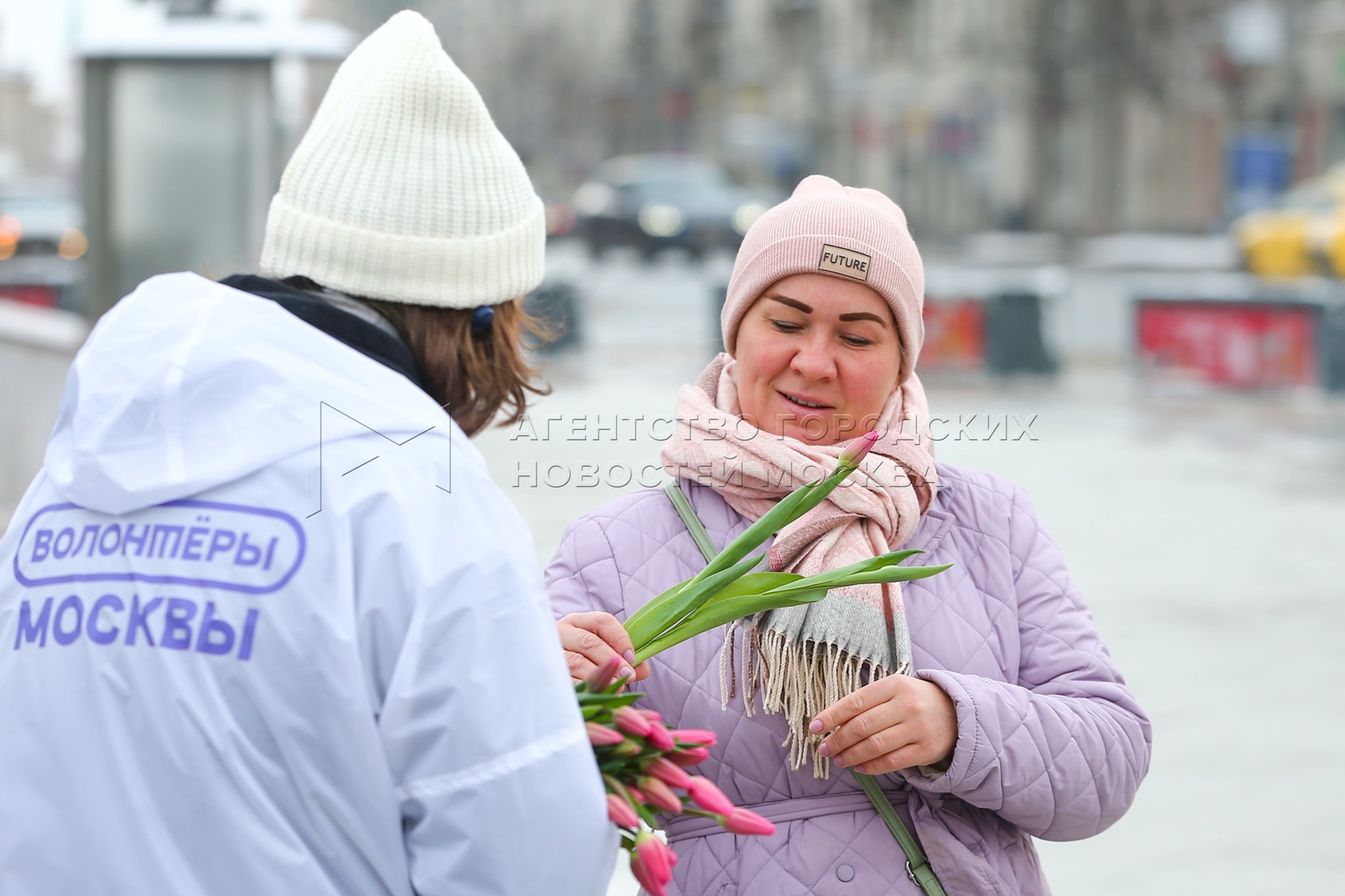 москва 8 марта