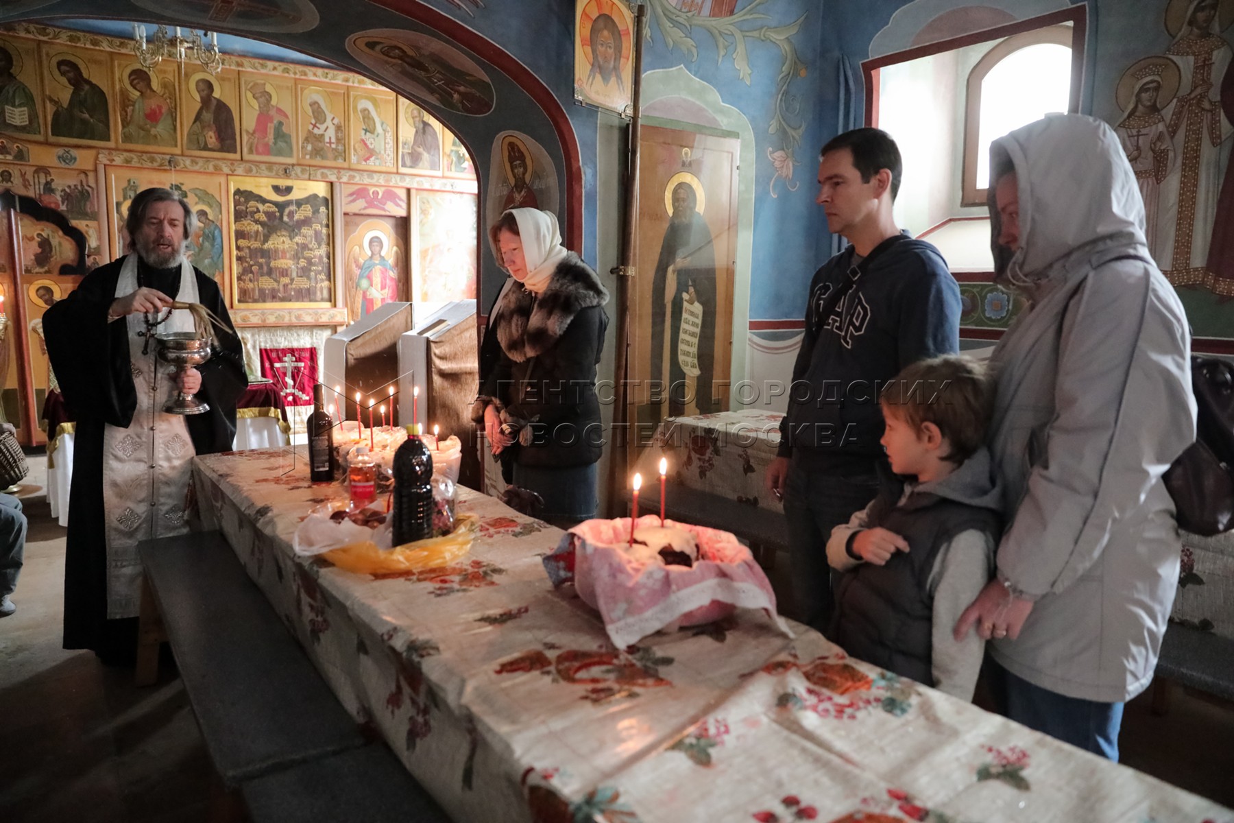 Кленники расписание богослужений