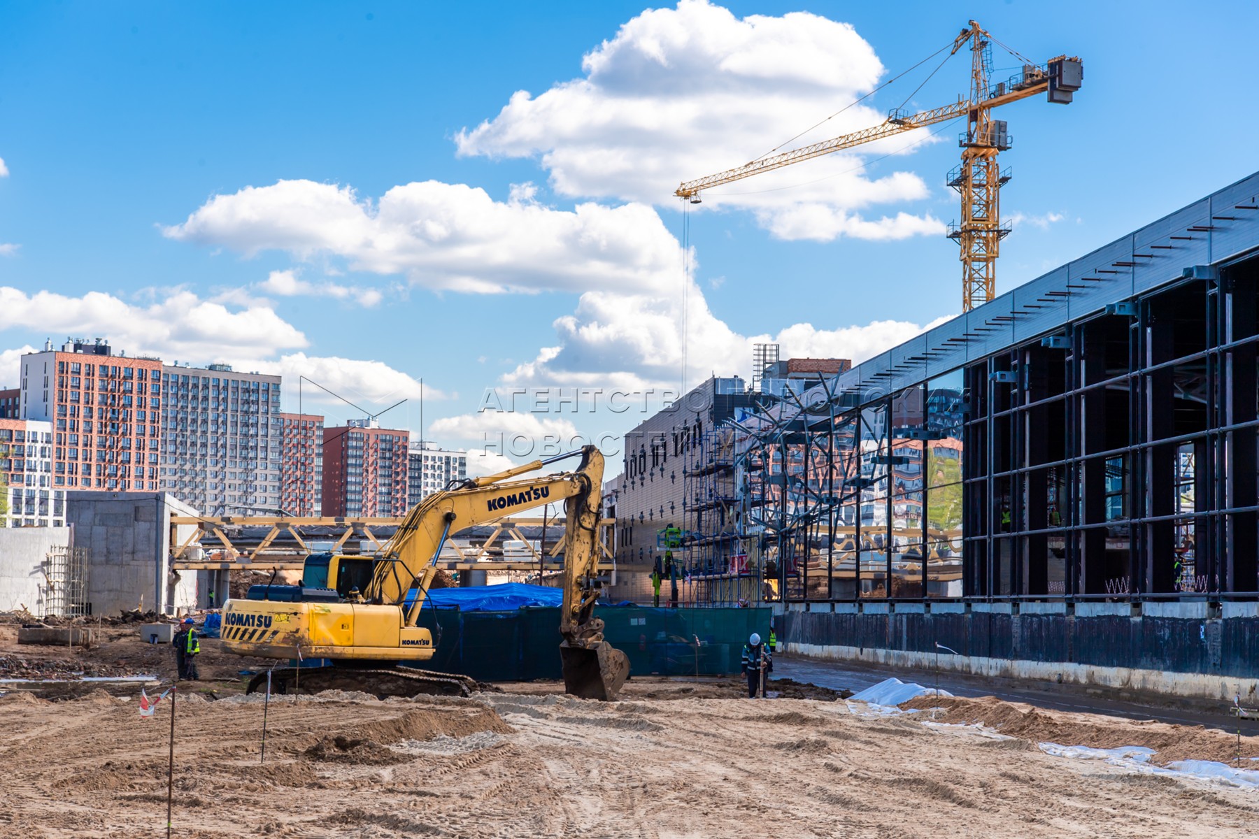 Агентство городских новостей «Москва» - Фотобанк