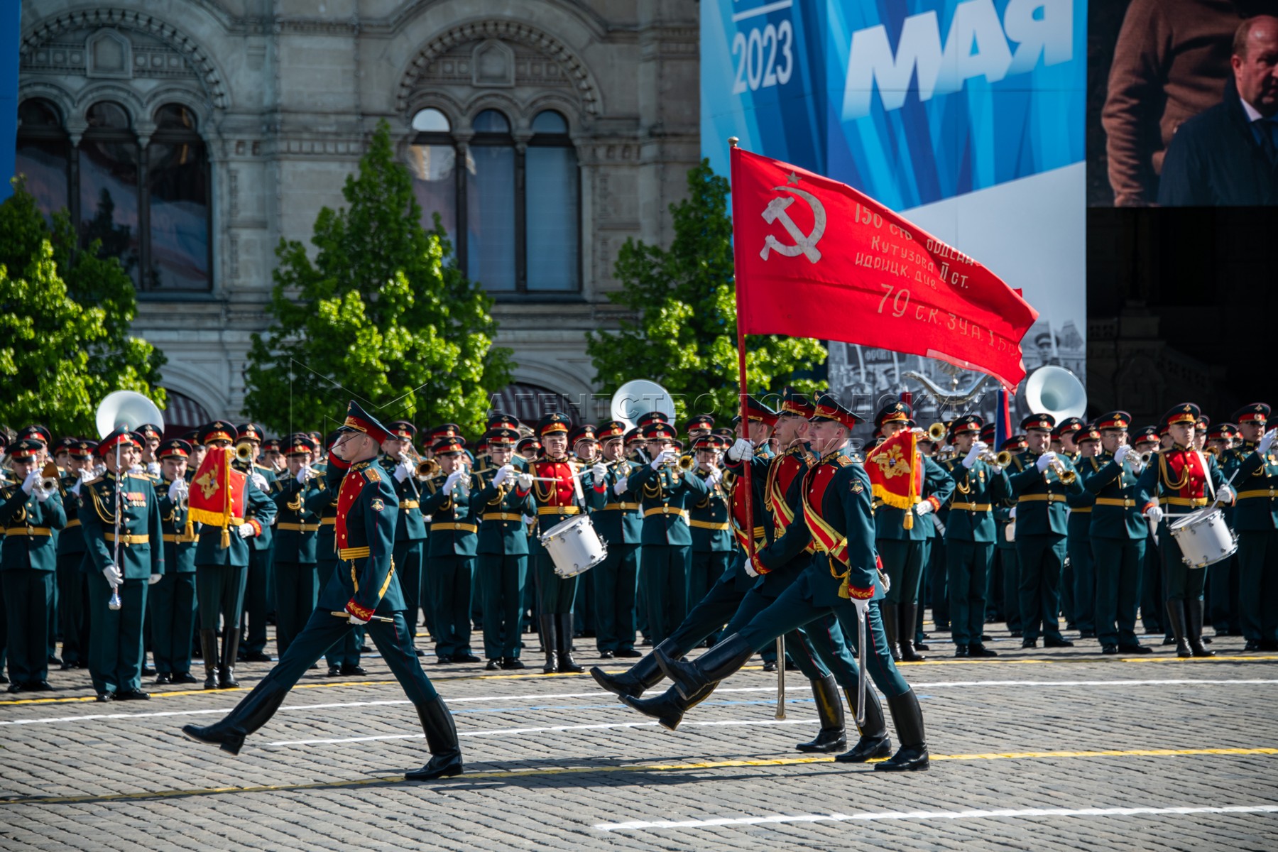 парад в москве 2010