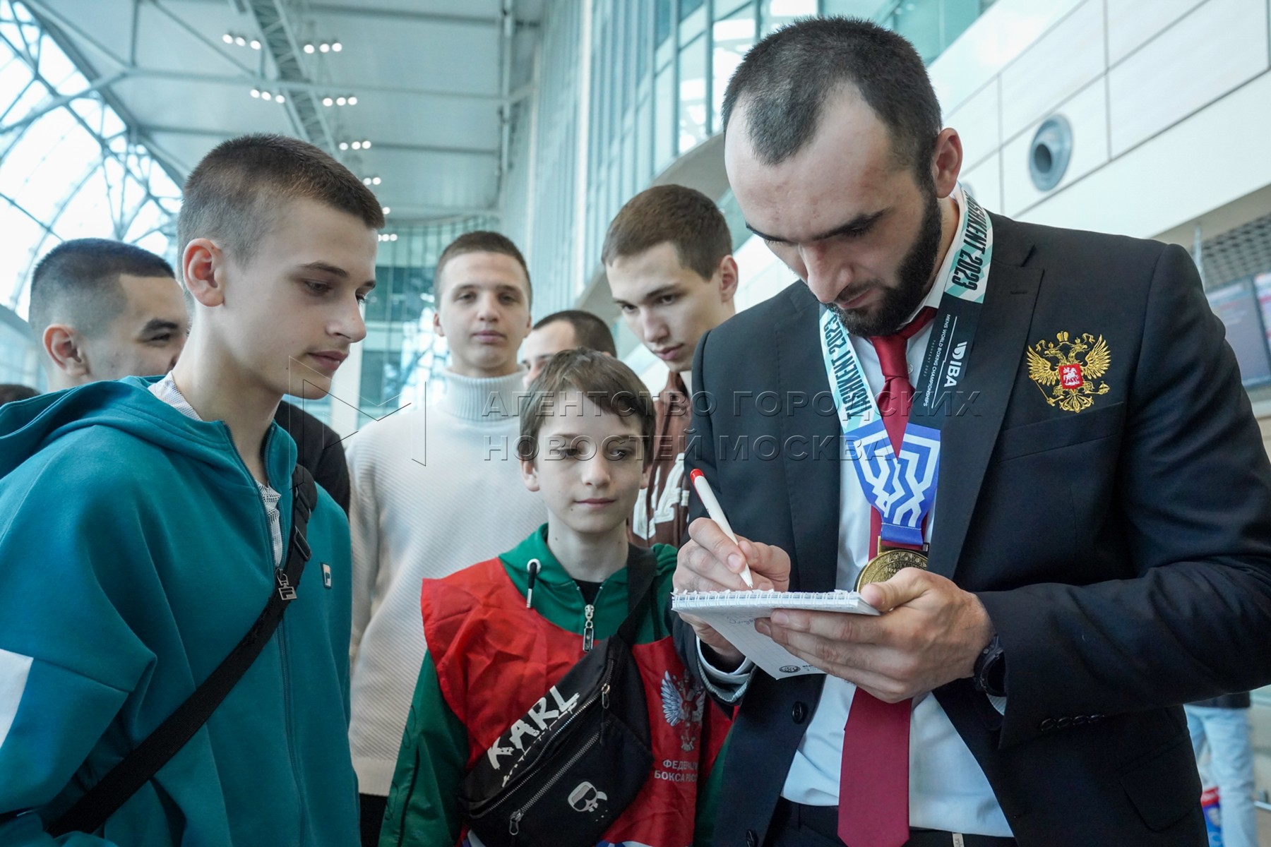 Агентство городских новостей «Москва» - Фотобанк