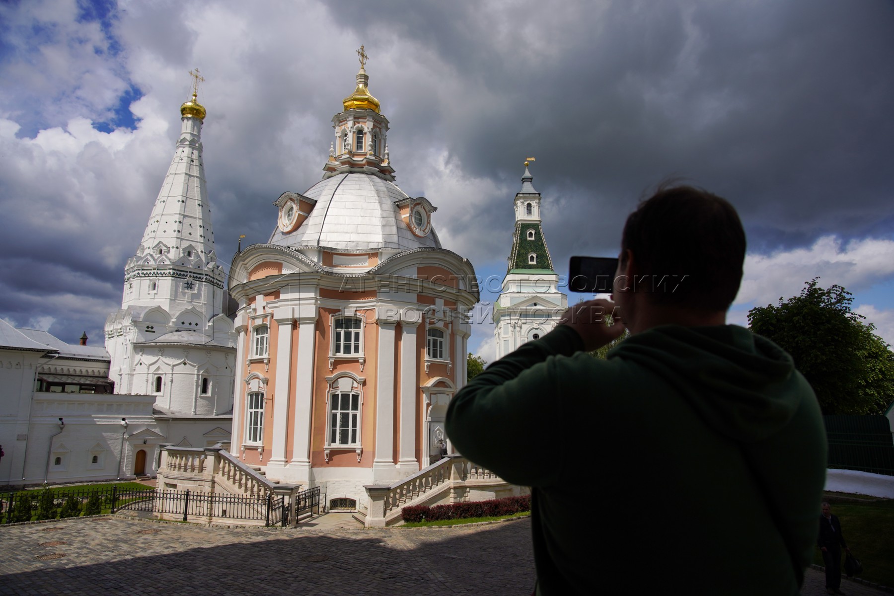 Троице Сергиева Лавра фотограф Влад