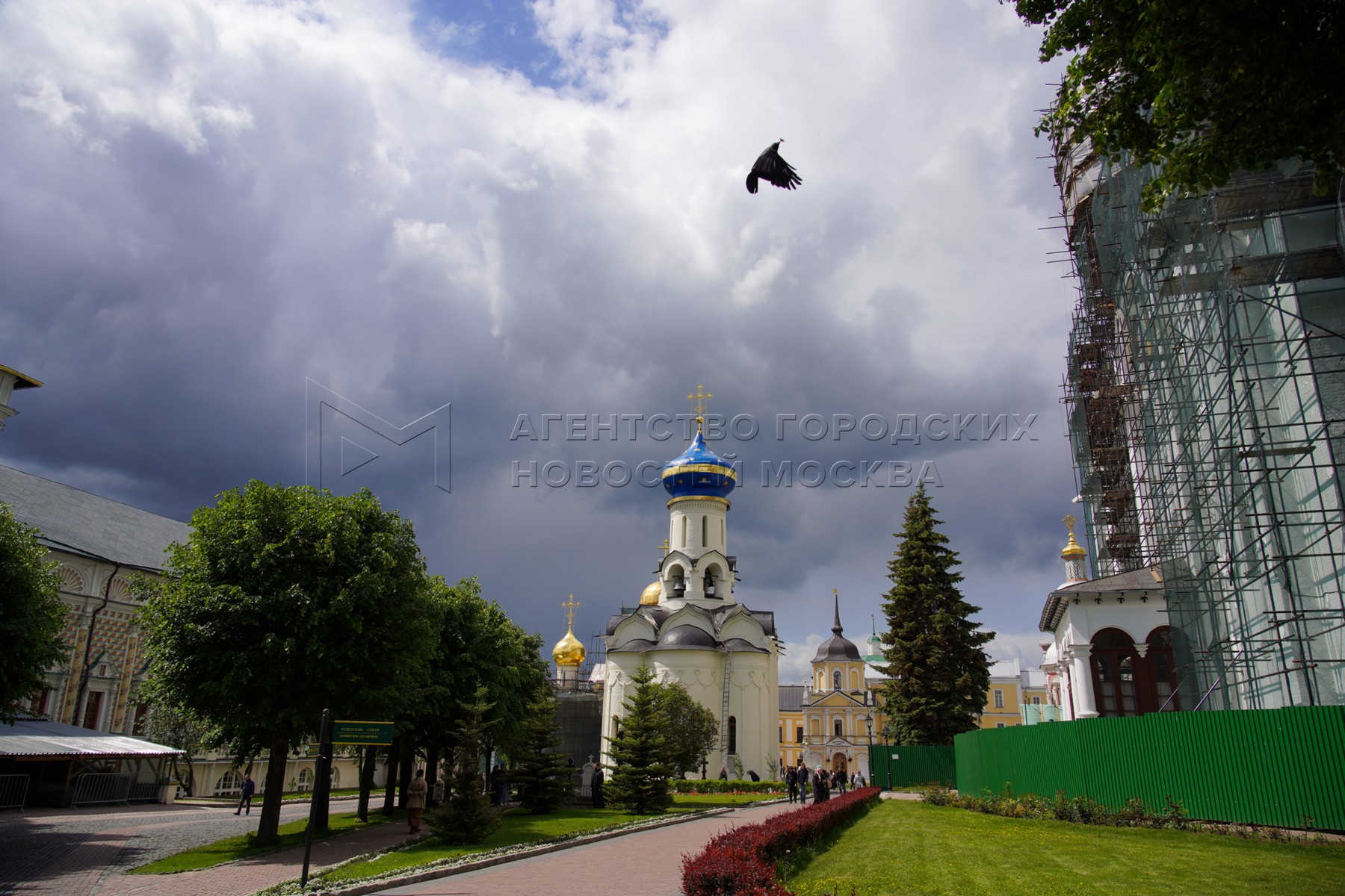 Троице Сергиева Лавра фотограф Влад