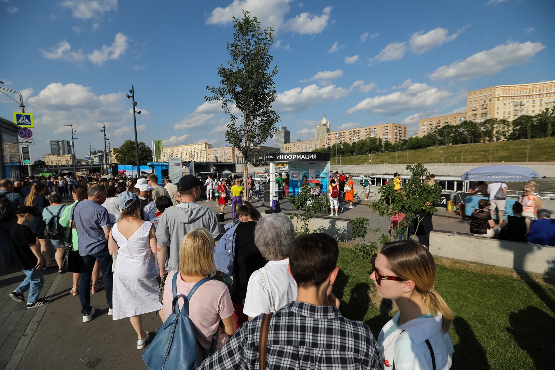 Общественные новости москвы