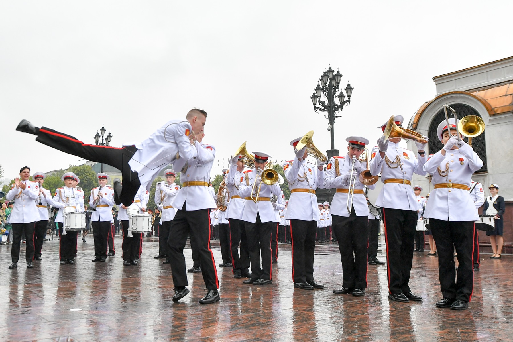 Московский кадетский корпус воспитанниц