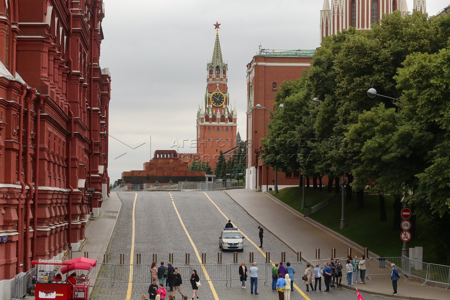 Почему говорят москва