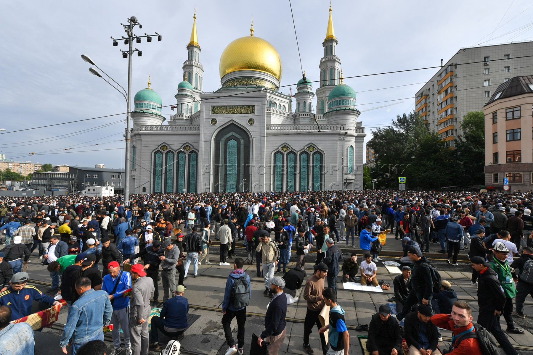 куйрам байрам москва