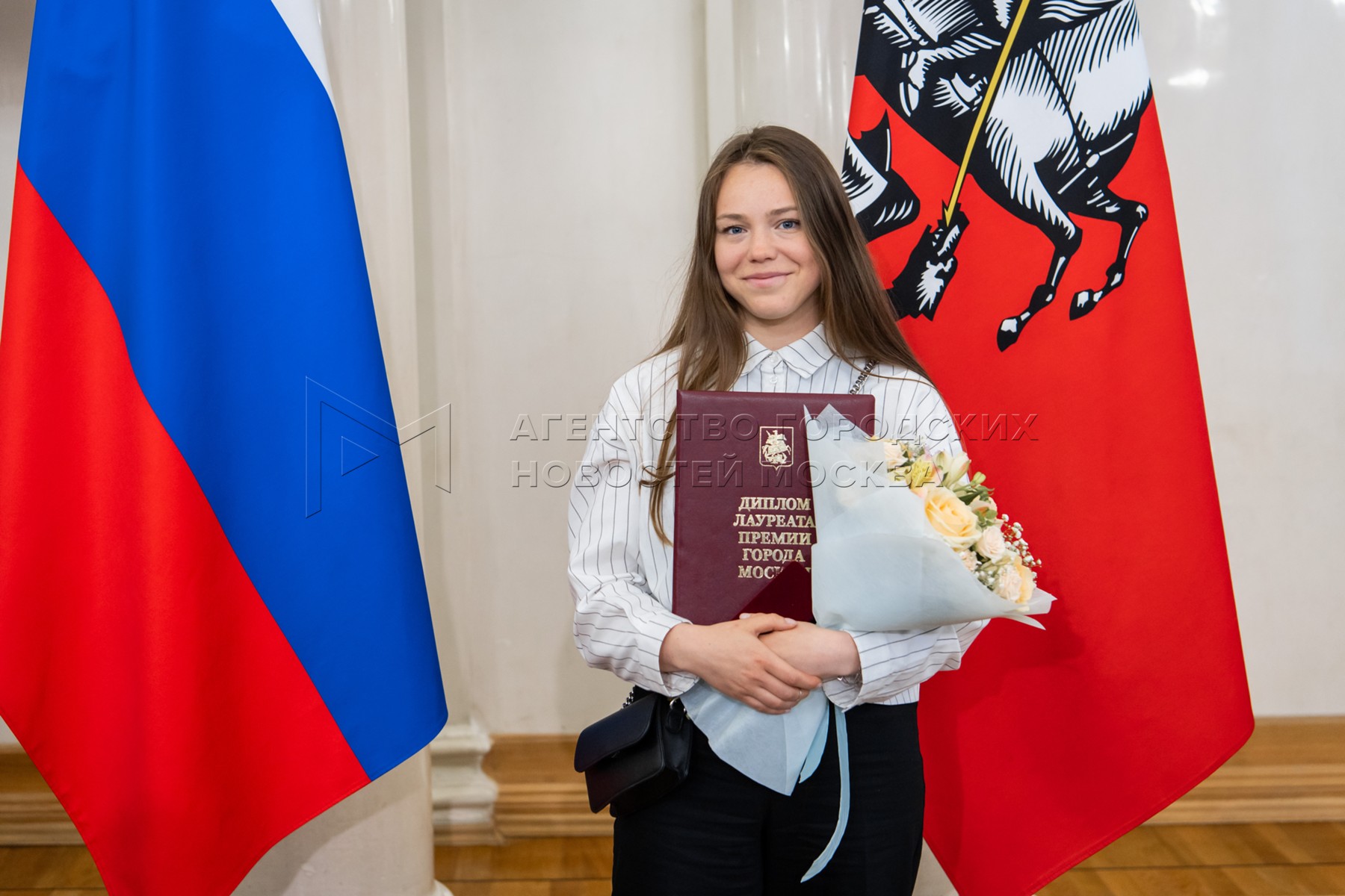 рябичева анастасия валерьевна правительство москвы