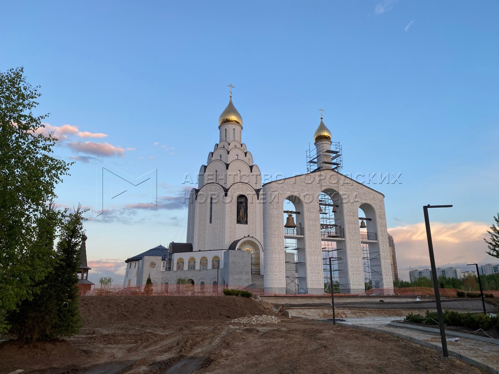 Владимир храм равноапостольного Владимира