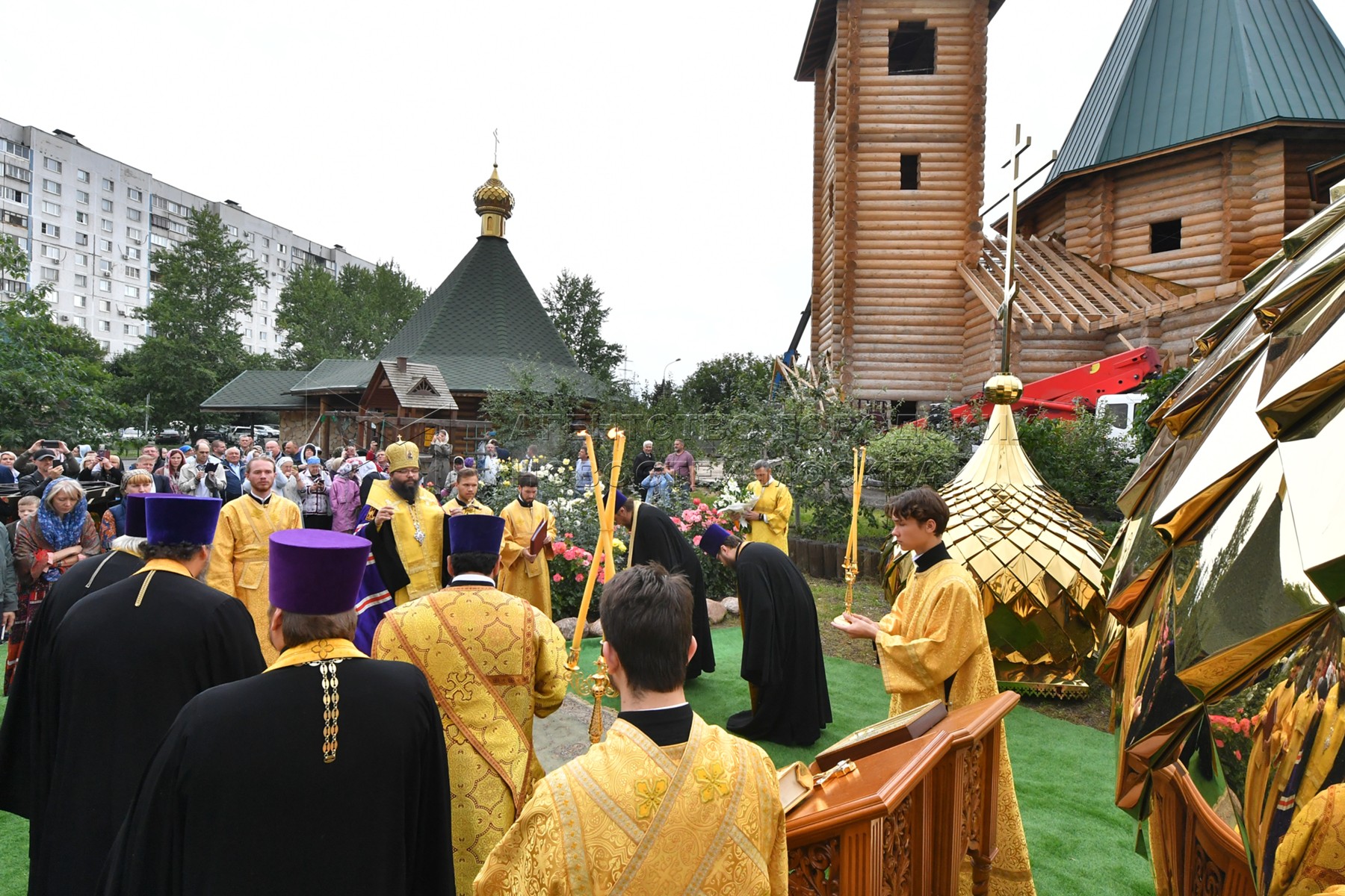 храм андрея первозванного в люблино