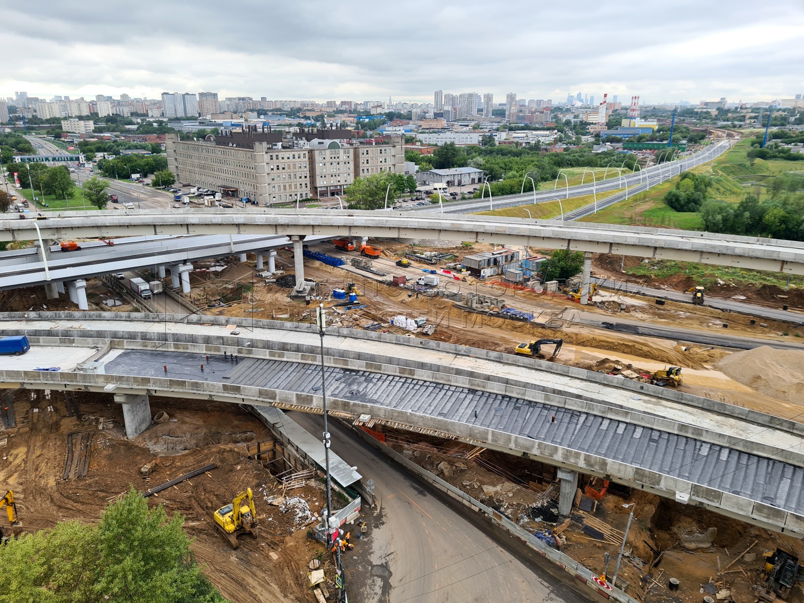 кантемировская улица в москве