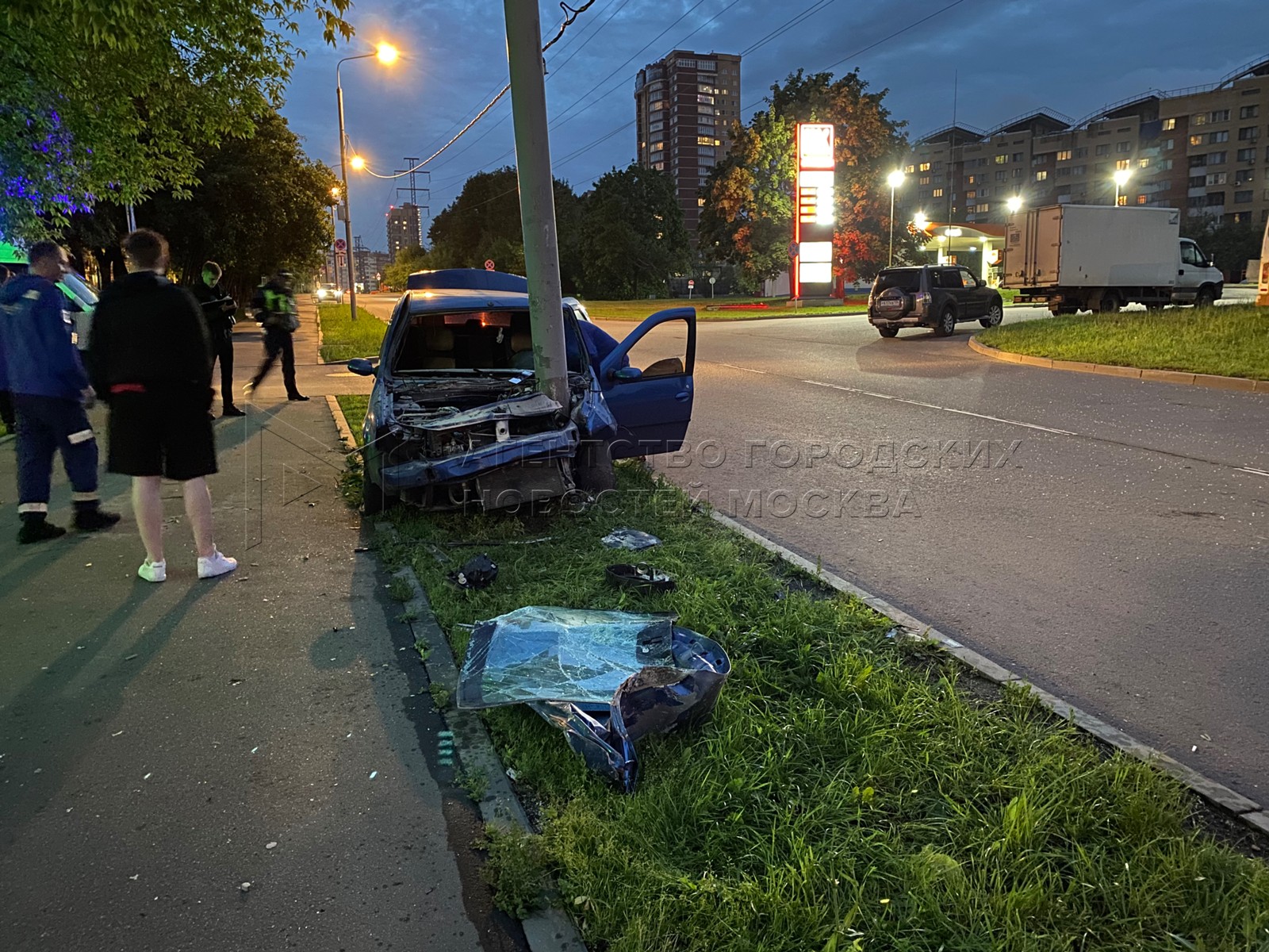 Агентство городских новостей «Москва» - Фотобанк