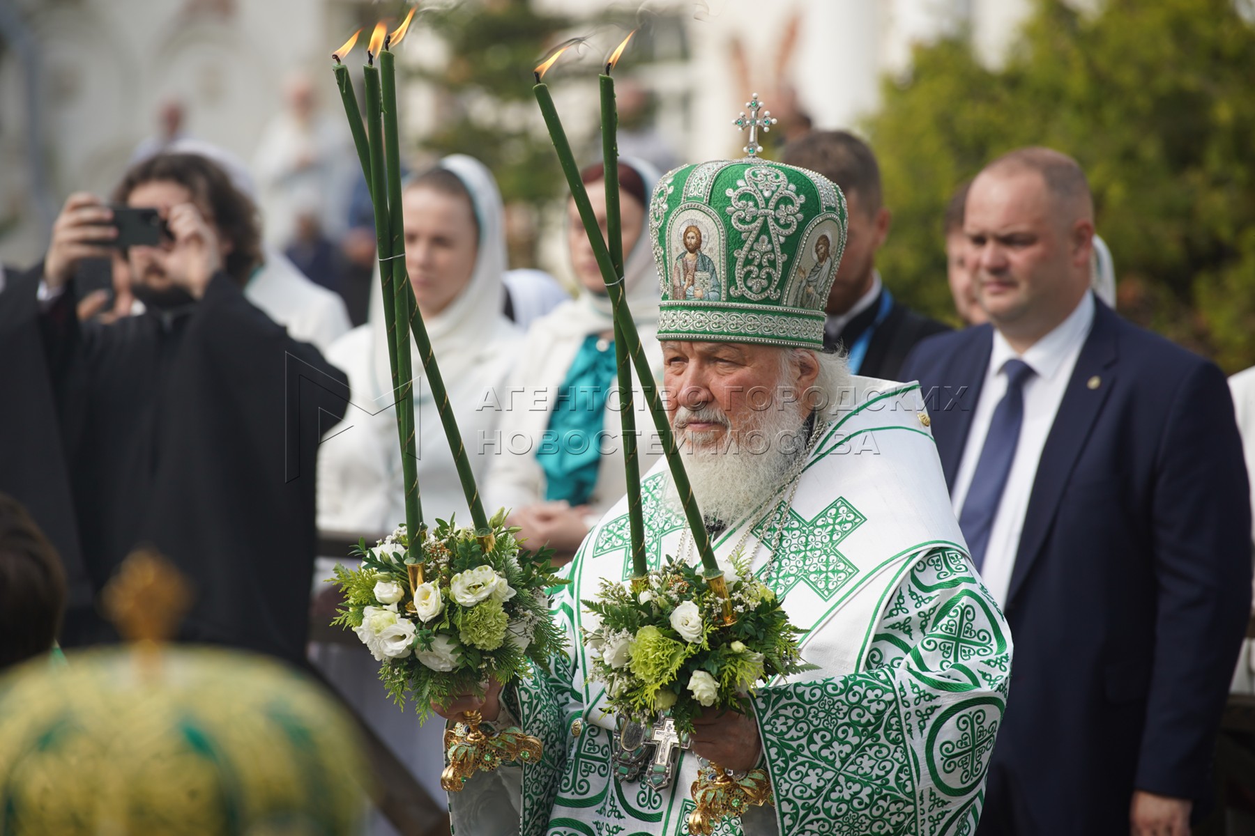 Патриарх сергий картинки