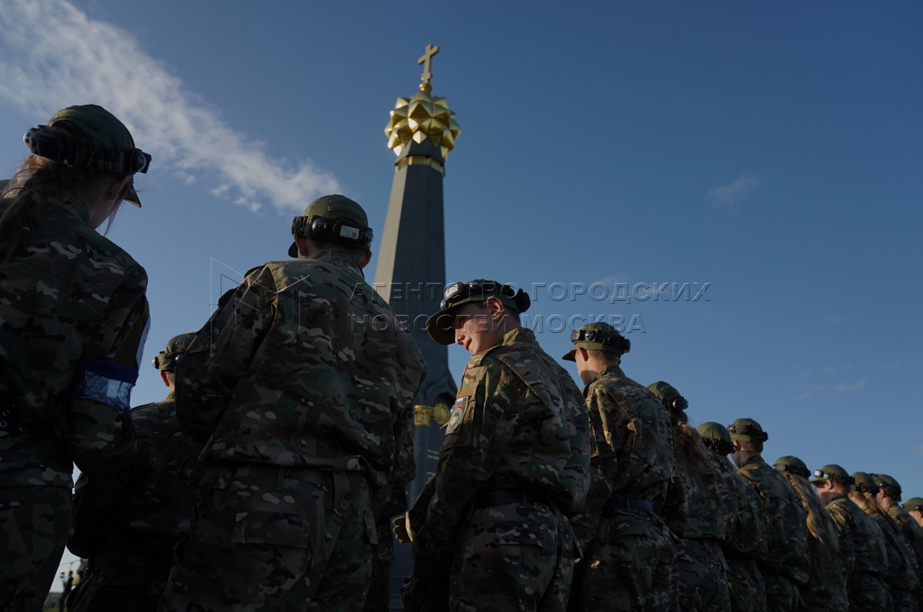 военно патриотическая игра москва (99) фото