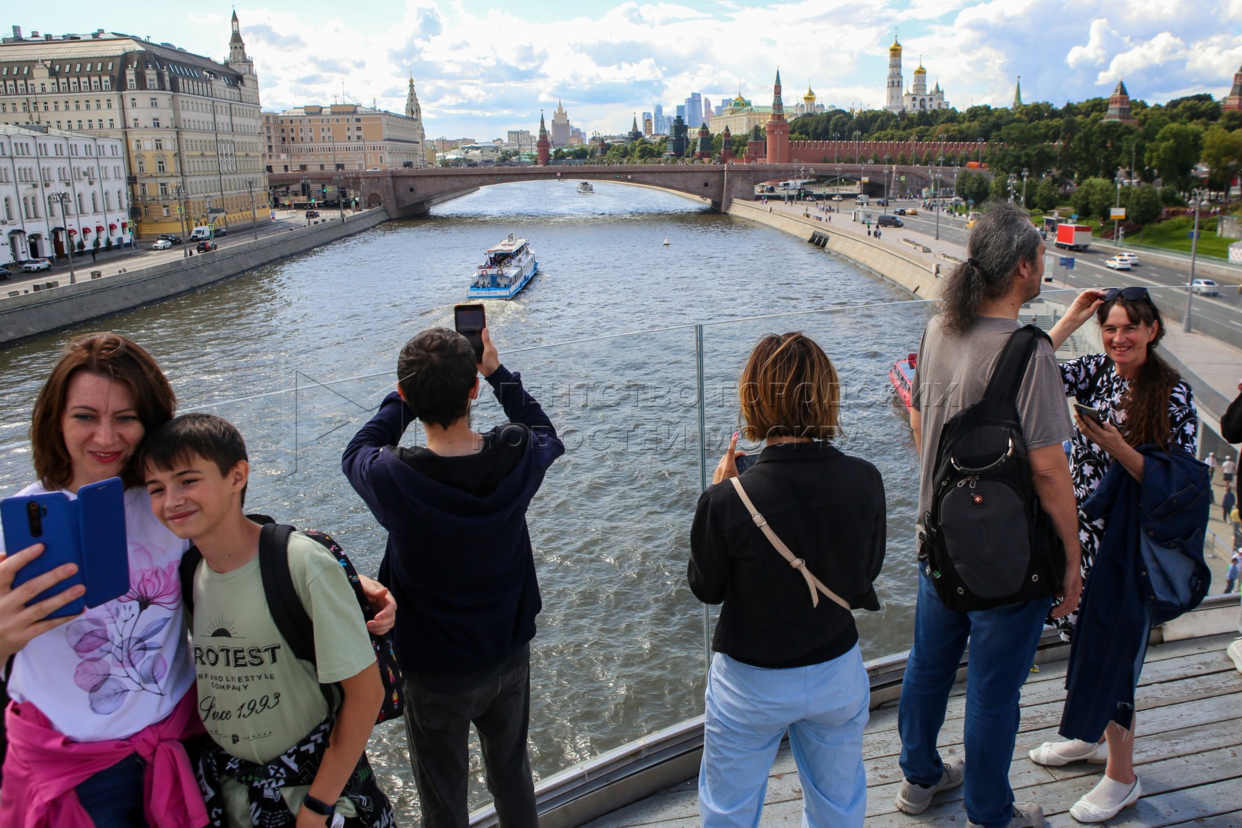 москва солнечная погода