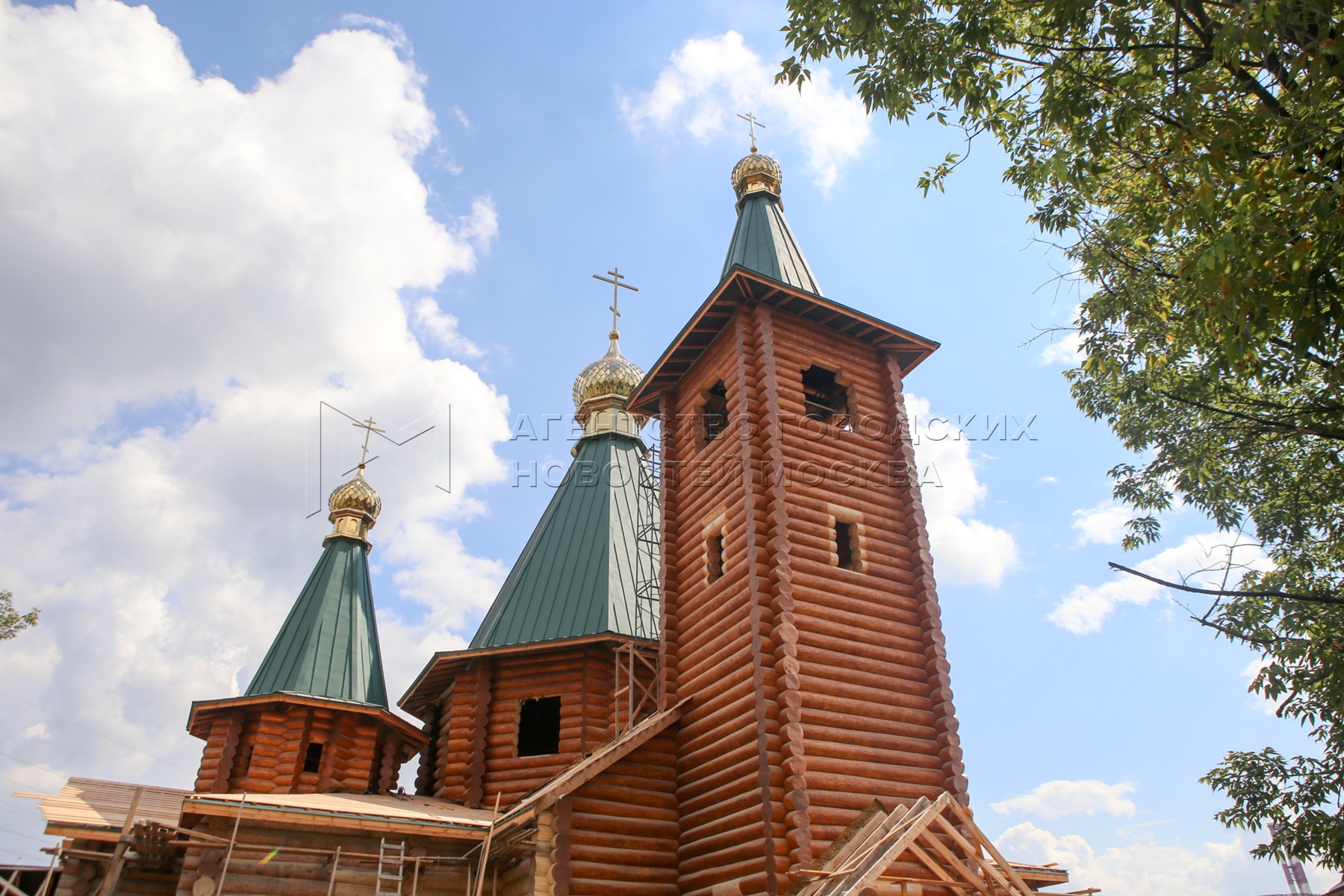 Часовня св а Петра Петровский