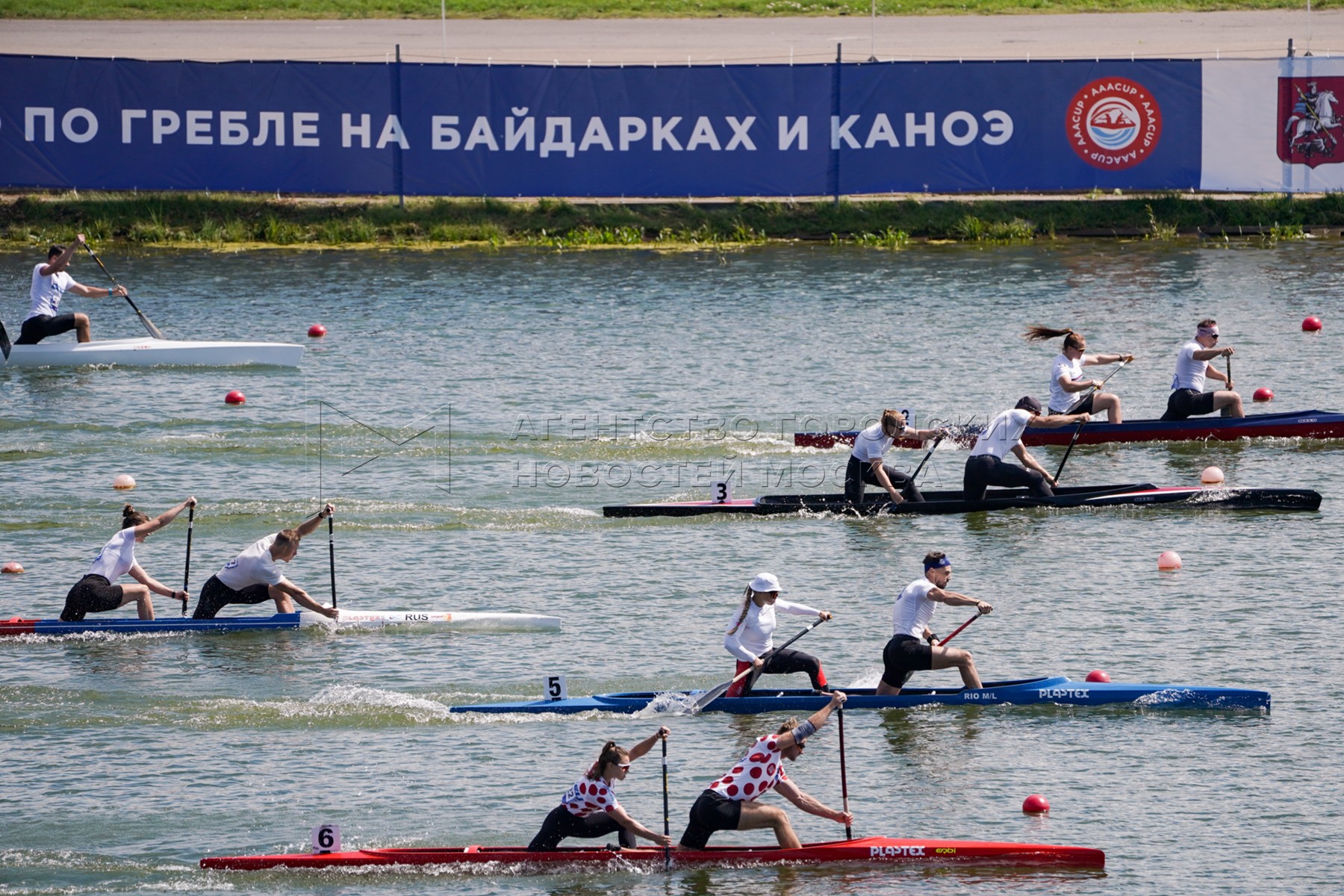 Юрий Постригай гребля на байдарках и каноэ