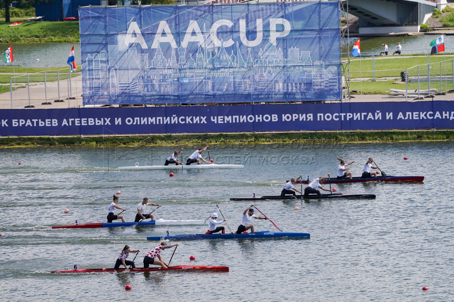 Юрий Постригай гребля на байдарках и каноэ