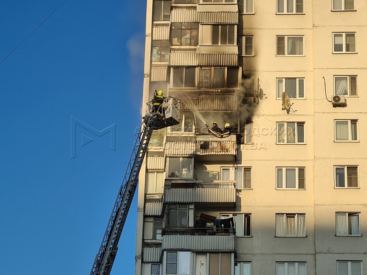 улица липецкая москва