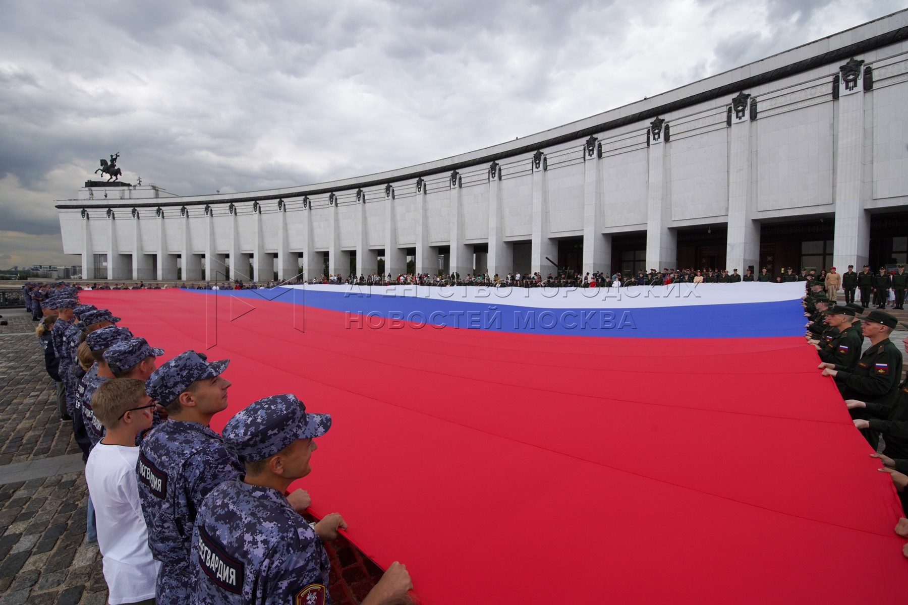 поклонная гора 2023