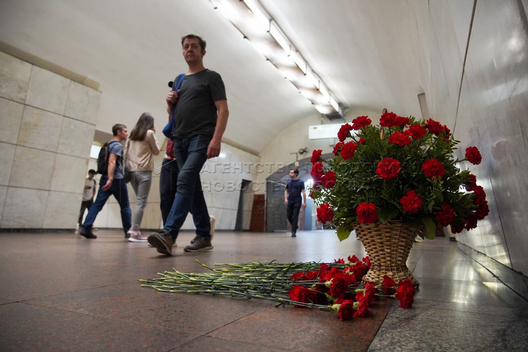 теракт в метро лубянка