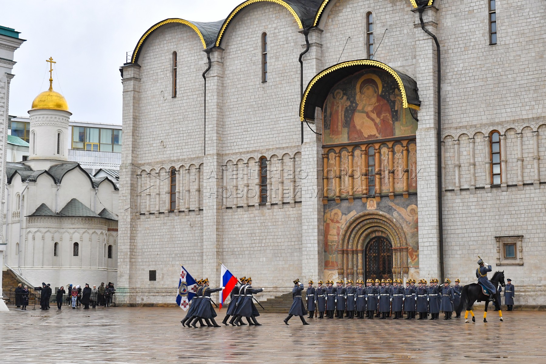 Несохранившиеся постройки на территории Московского Кремля