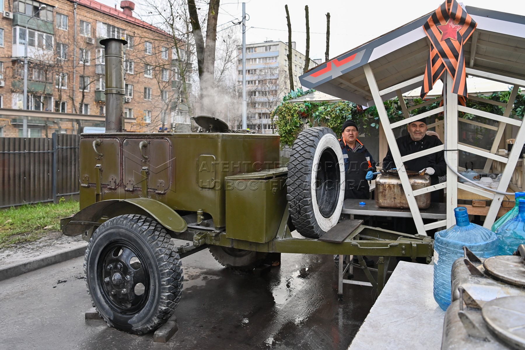 Агентство городских новостей «Москва» - Фотобанк