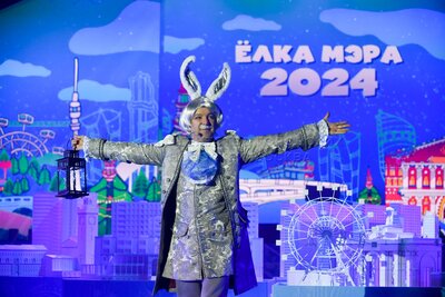 Билеты на елку 2024 москва с подарками